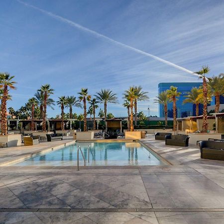 Mgm Signature-25-611 Strip View Jacuzzi Studio ลาสเวกัส ภายนอก รูปภาพ