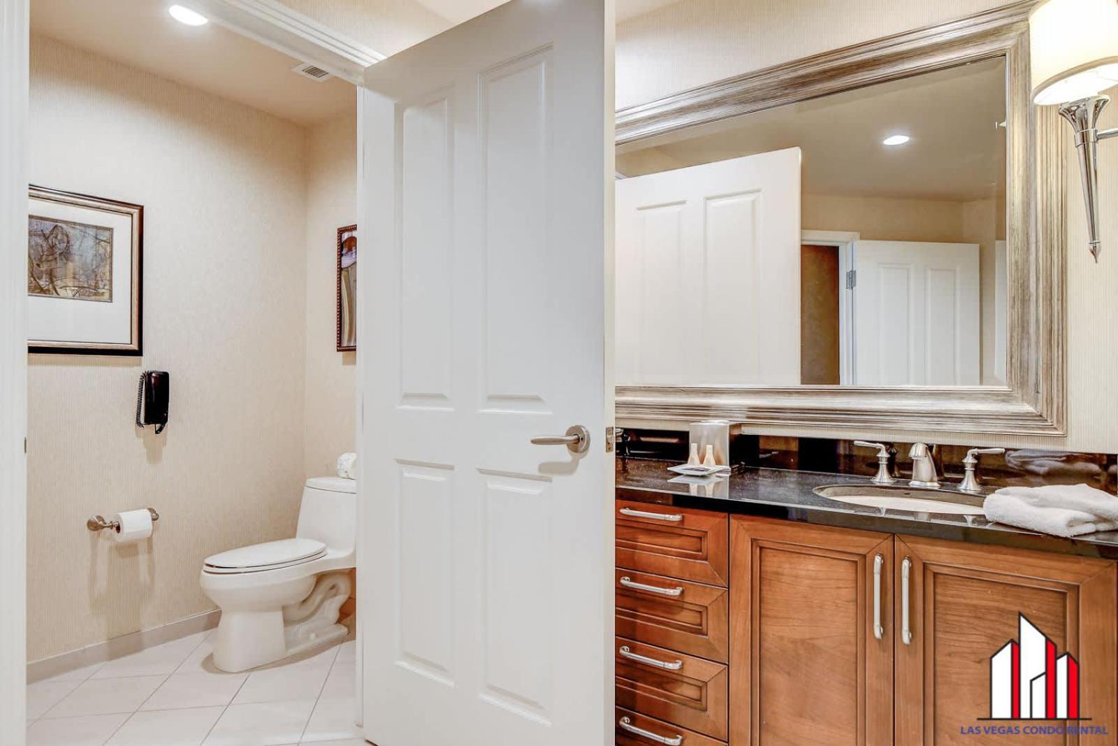 Mgm Signature-25-611 Strip View Jacuzzi Studio ลาสเวกัส ภายนอก รูปภาพ