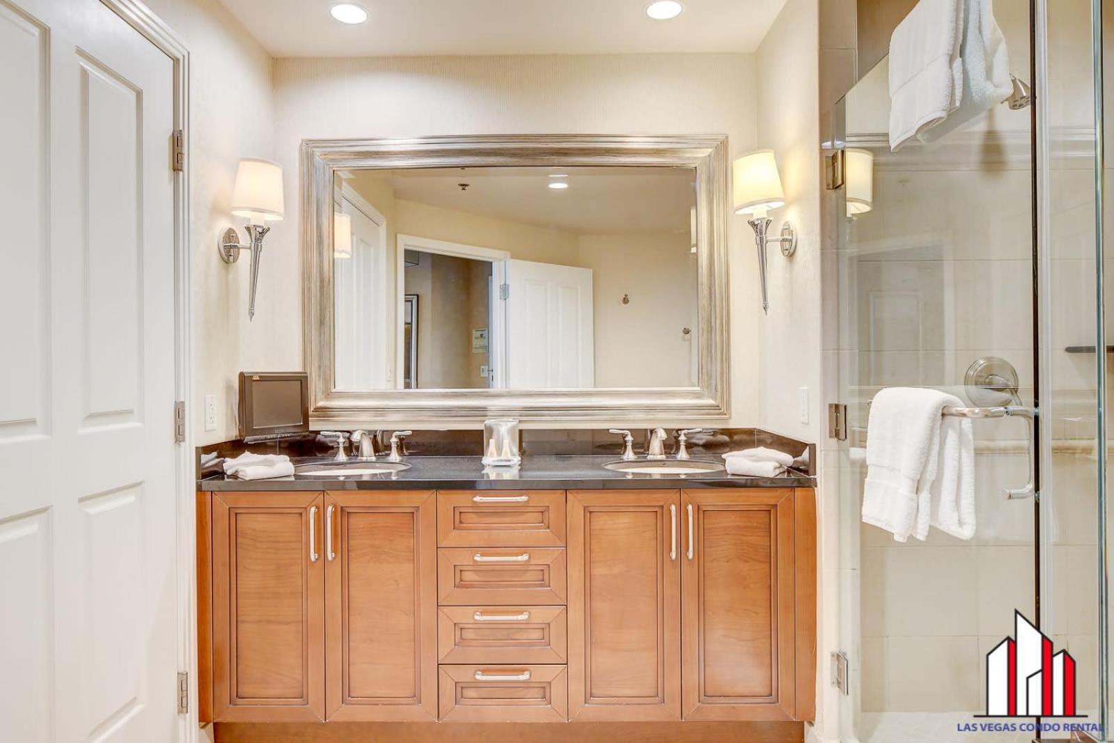 Mgm Signature-25-611 Strip View Jacuzzi Studio ลาสเวกัส ภายนอก รูปภาพ
