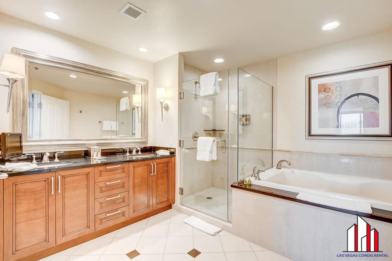 Mgm Signature-25-611 Strip View Jacuzzi Studio ลาสเวกัส ภายนอก รูปภาพ