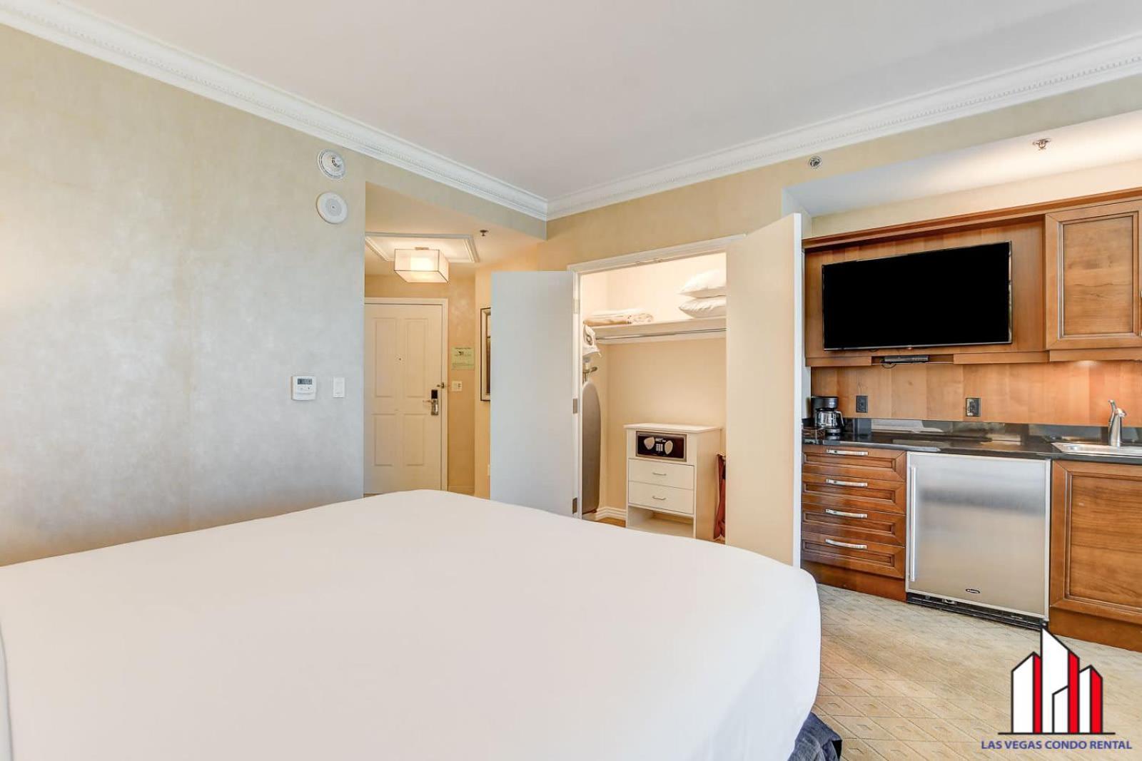 Mgm Signature-25-611 Strip View Jacuzzi Studio ลาสเวกัส ภายนอก รูปภาพ