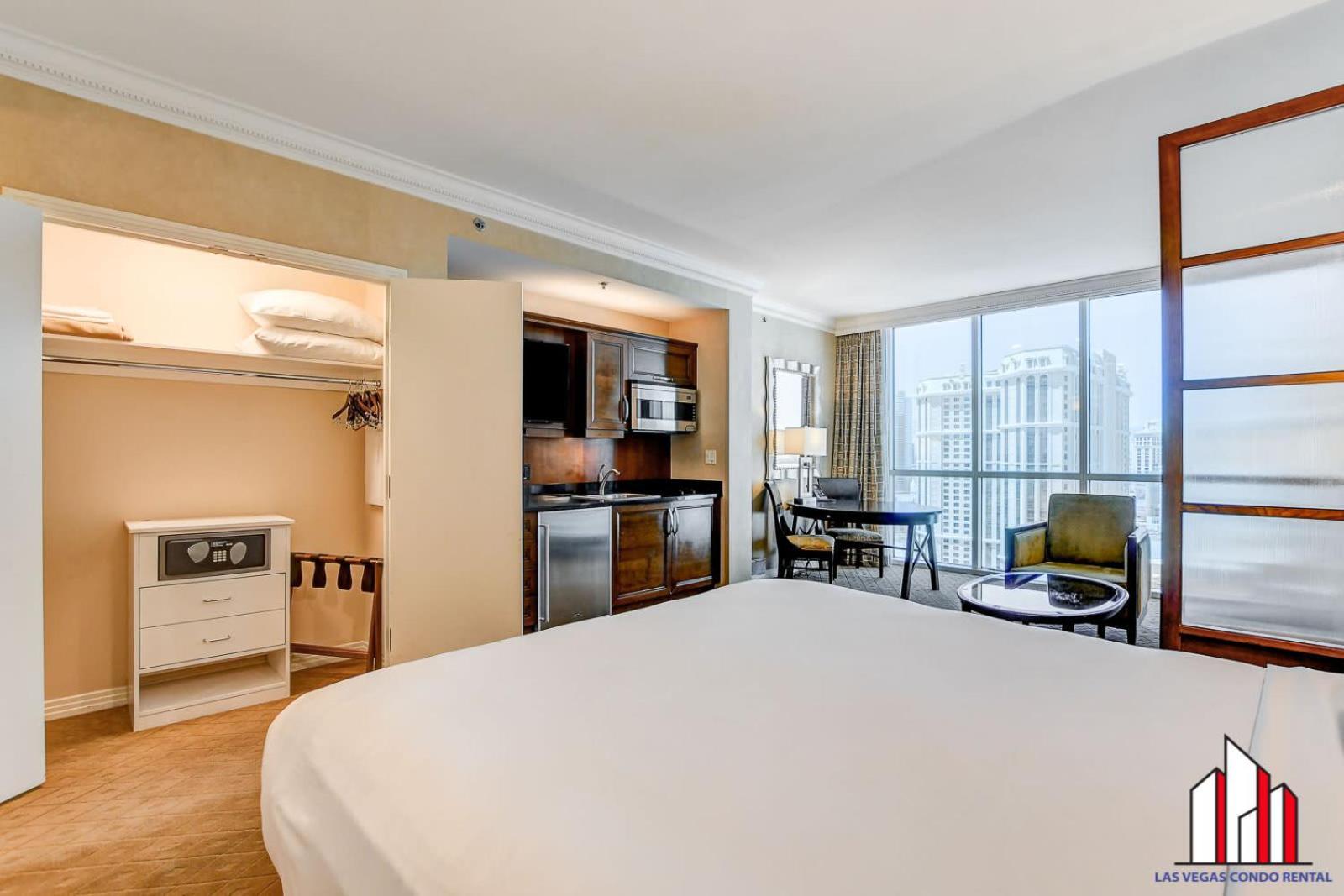 Mgm Signature-25-611 Strip View Jacuzzi Studio ลาสเวกัส ภายนอก รูปภาพ