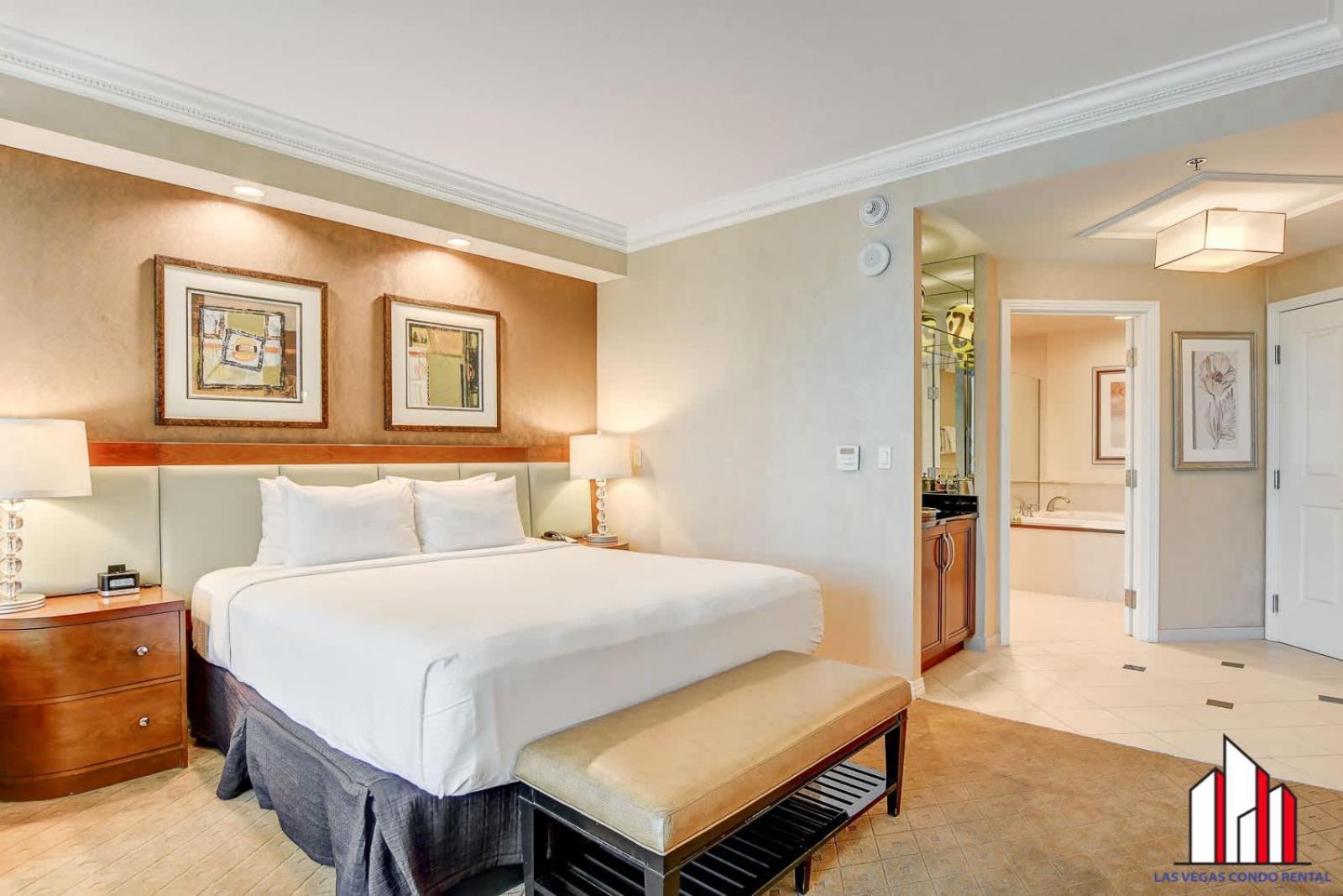 Mgm Signature-25-611 Strip View Jacuzzi Studio ลาสเวกัส ภายนอก รูปภาพ